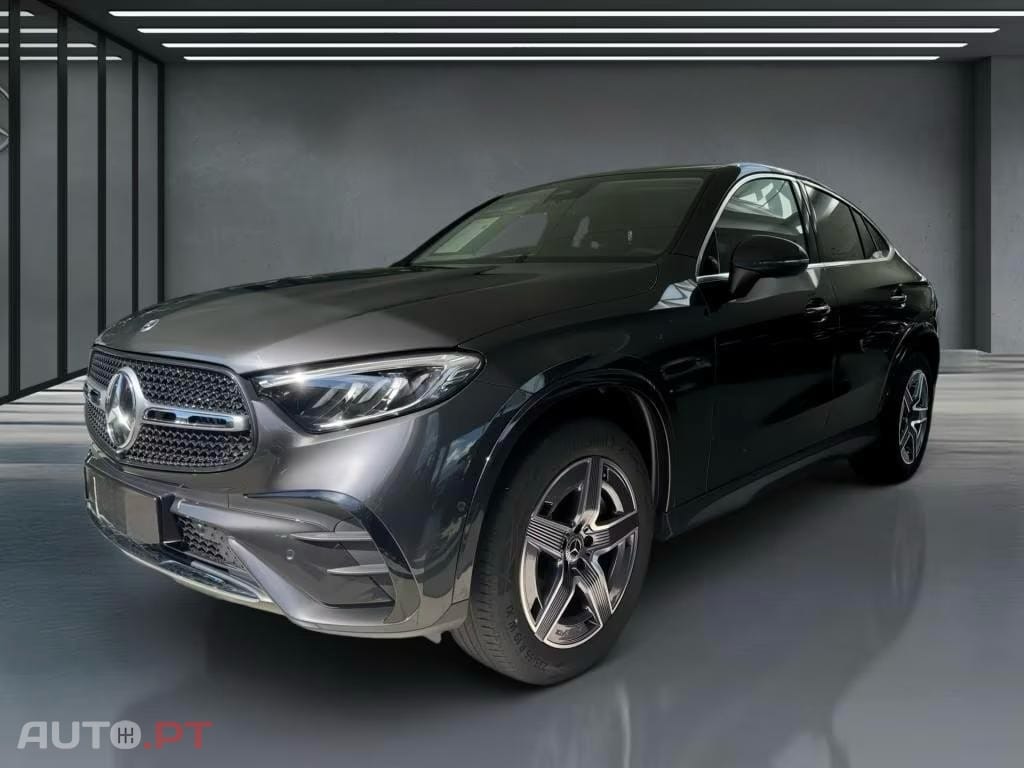Mercedes-Benz GLC 300 de 4Matic