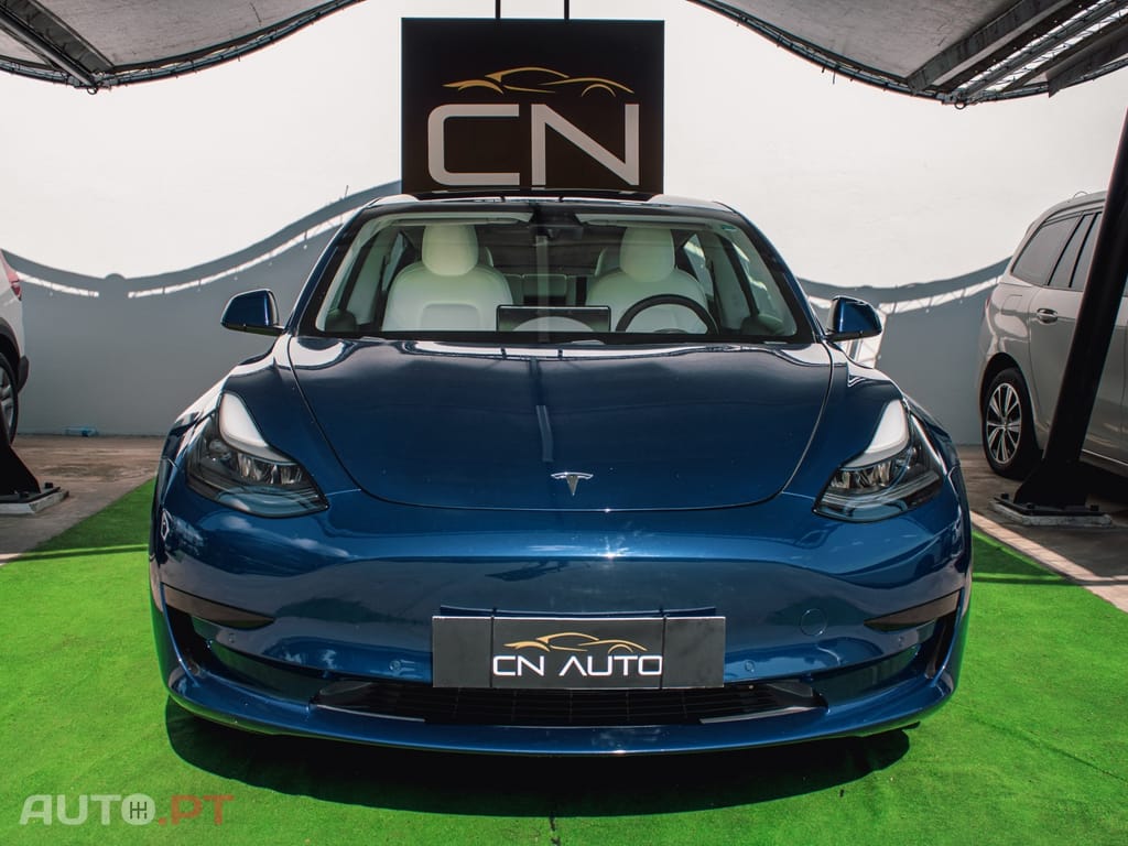 Tesla Model 3 Standard Range Plus RWD