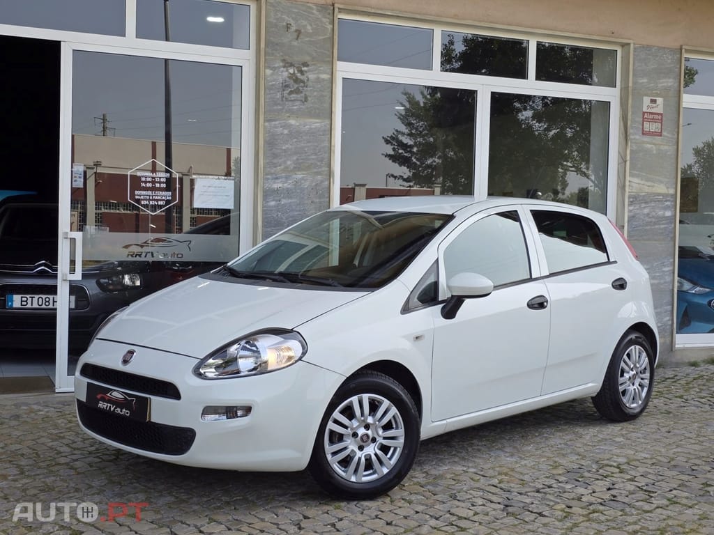 Fiat Punto 1.2 Easy S&S