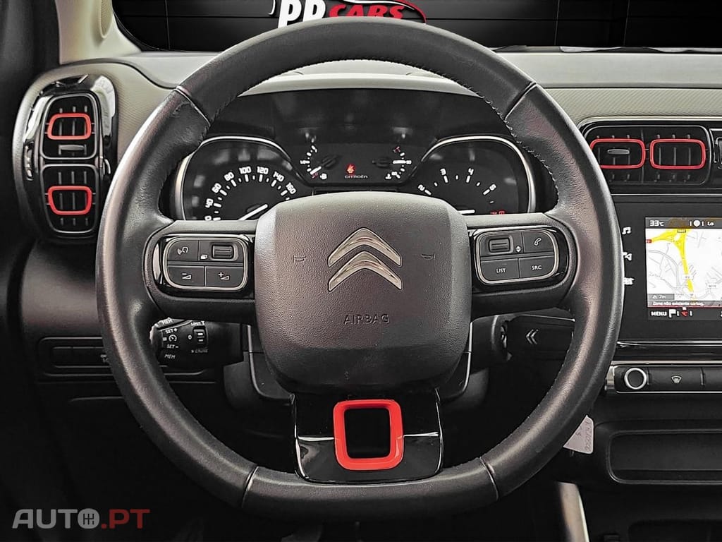 Citroen C3 Aircross 1.2 PureTech Shine Pack