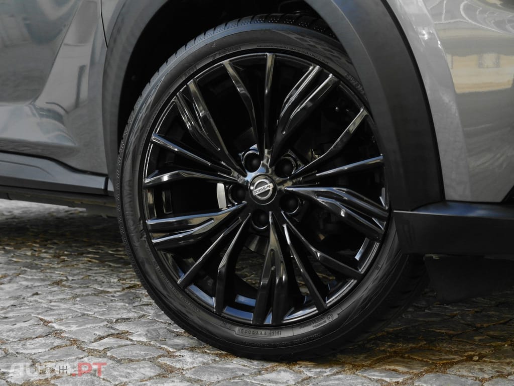 Nissan Juke 1.0 DIG-T Enigma