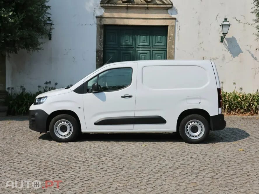 Citroen Berlingo 1.5 BlueHDi M Feel