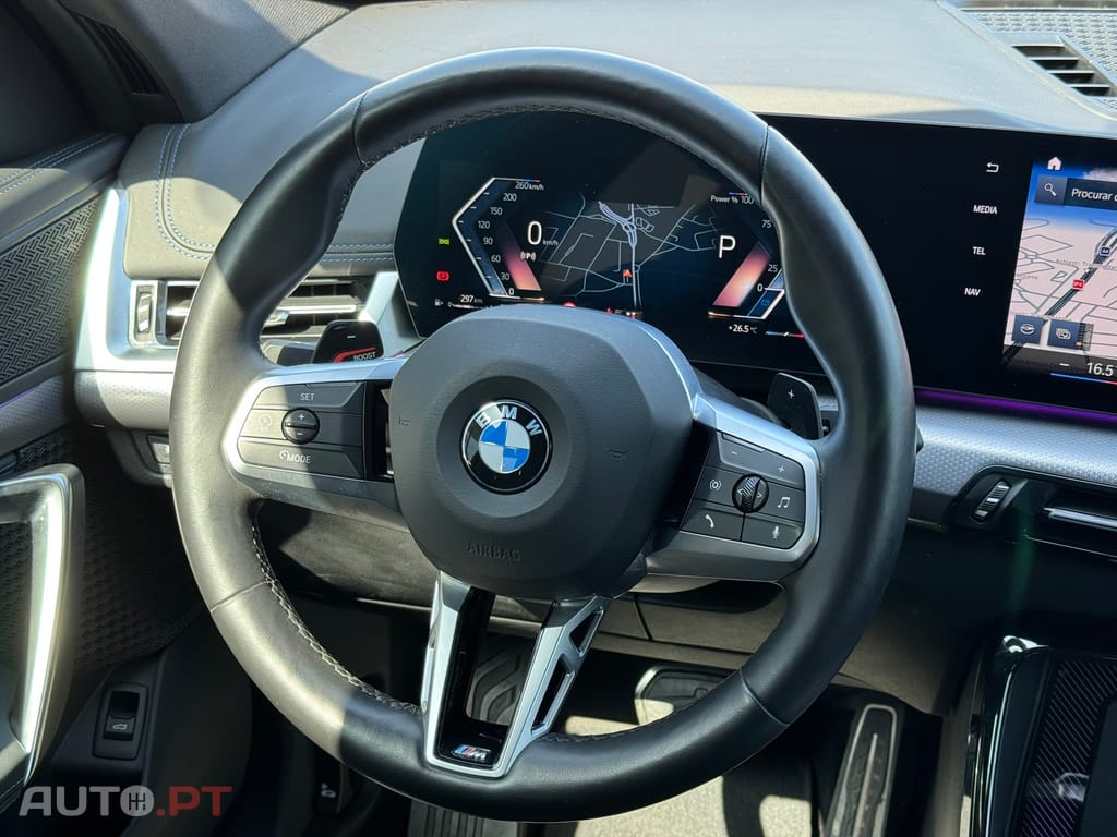 BMW X1 sDrive20i Pack Desportivo M