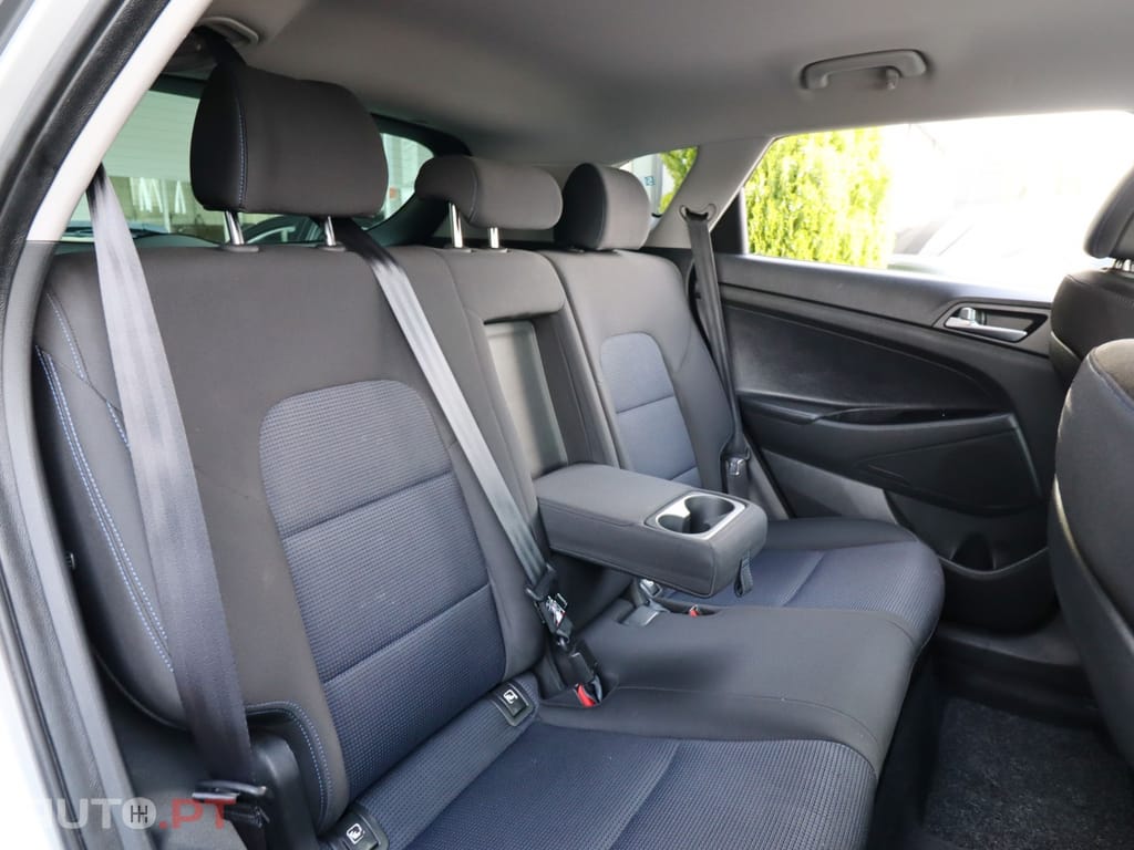 Hyundai Tucson 1.7 CRDi Creative