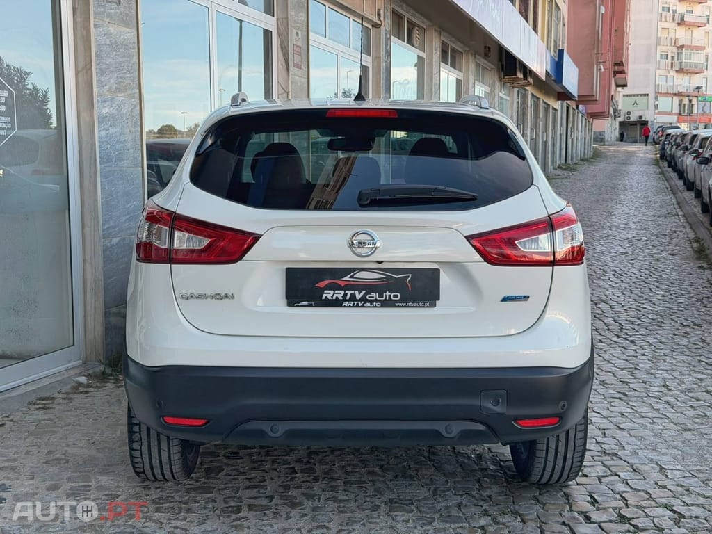 Nissan Qashqai 1.5 dCi Tekna Premium