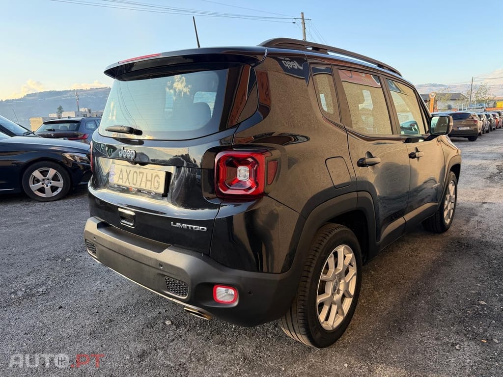 Jeep Renegade 1.0 T Limited