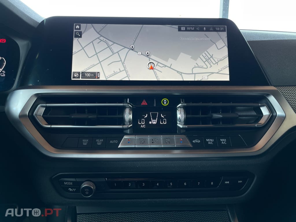 BMW 330 e Touring Pack M Auto
