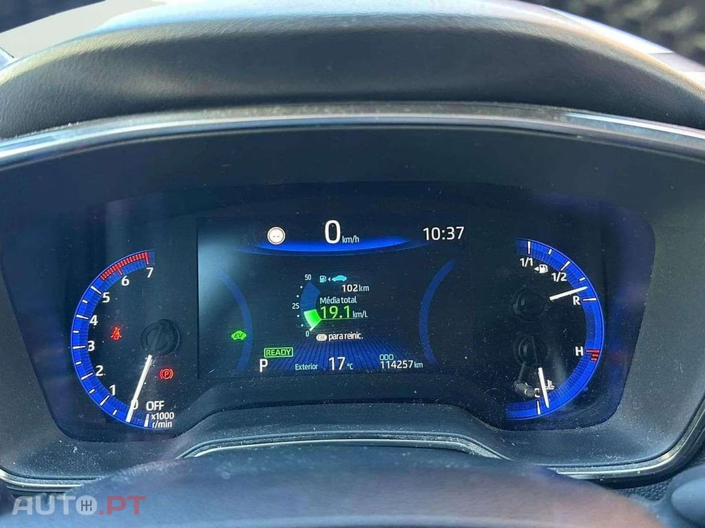 Toyota Corolla 1.8 Hybrid Comfort