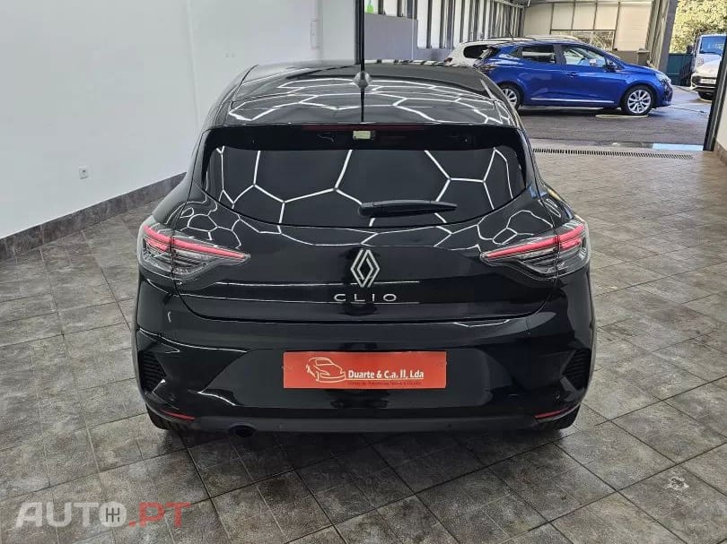 Renault Clio 1.0 TCe Evolution Bi-Fuel