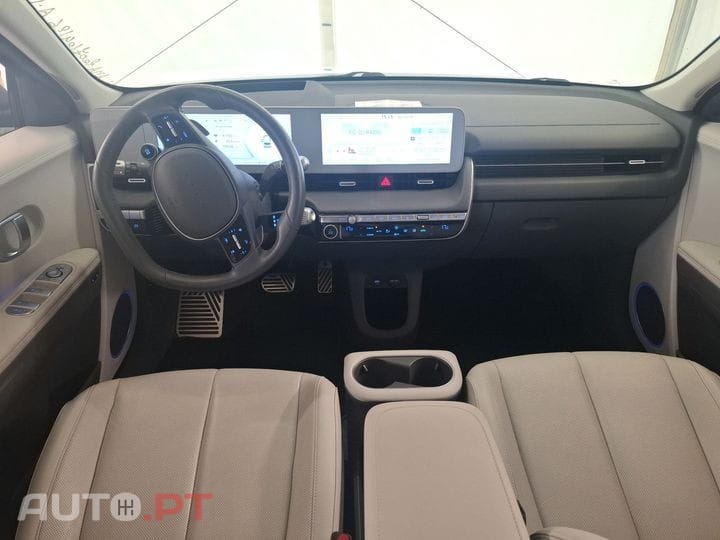 Hyundai IONIQ 77,4 kWh Uniq — fotografia 3