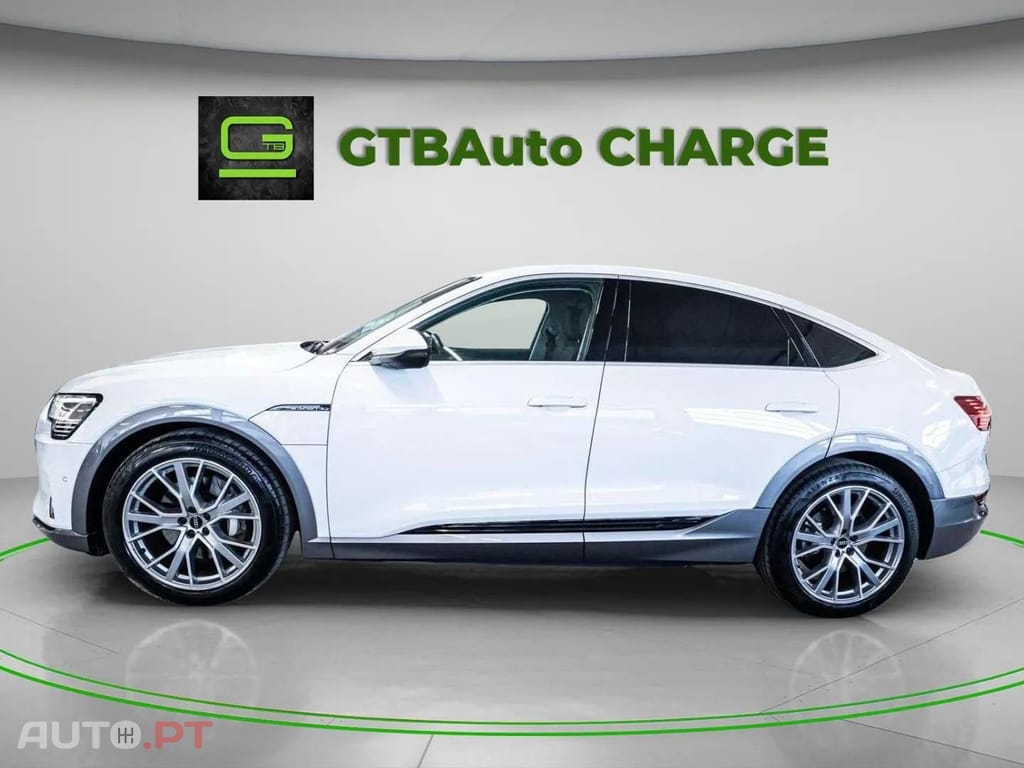 Audi E-Tron I.V.A DEDUTÍVEL 55 ADVANCED