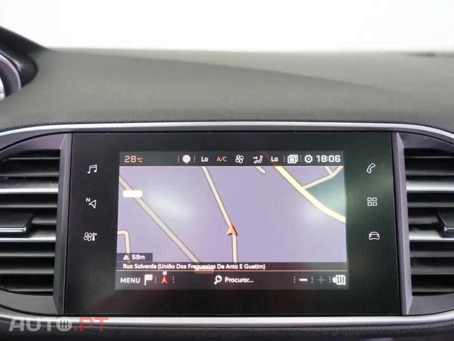 Peugeot 308 SW 1.2 PureTech Allure Pack