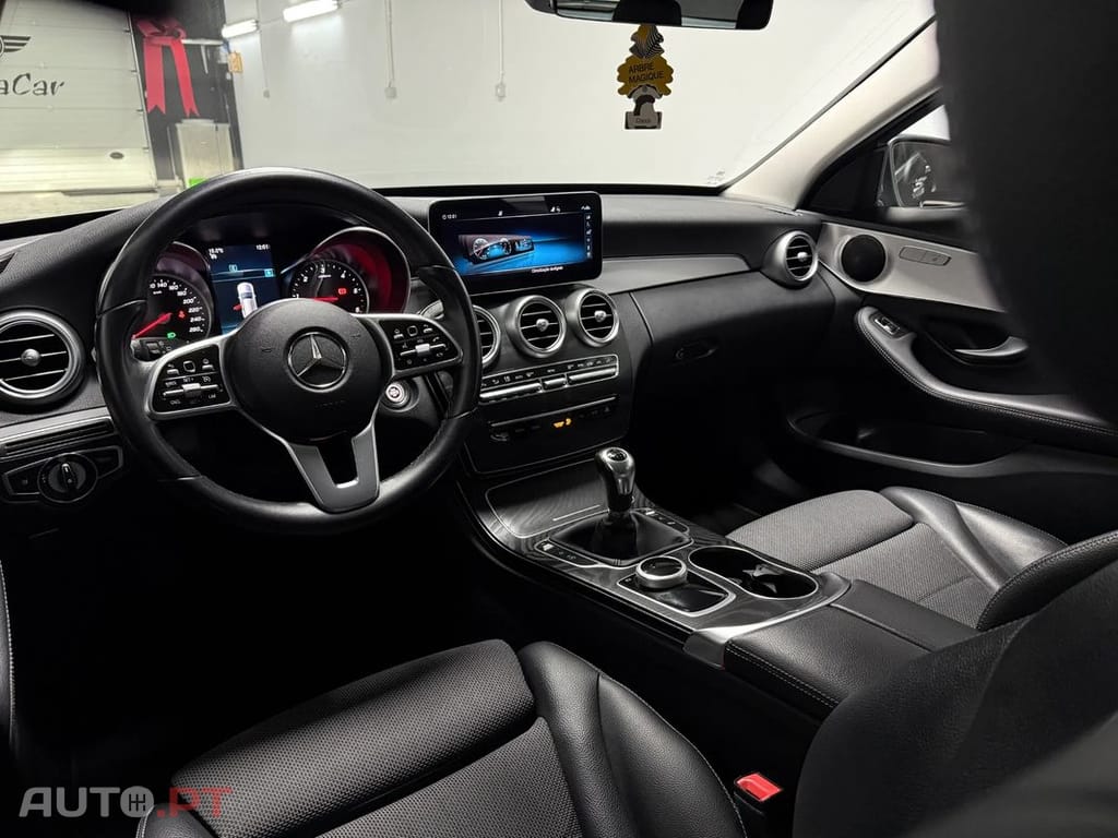 Mercedes-Benz C 180 d Business Solutions