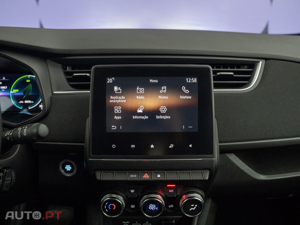 Renault Zoe (c/ Bateria) E-Tech EV50 Equilibre