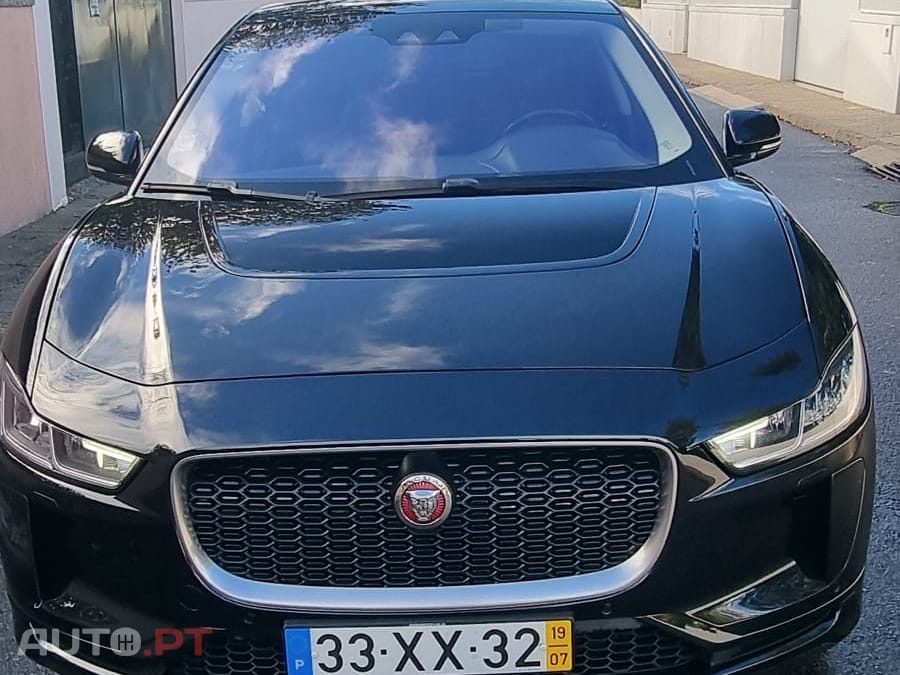 Jaguar I-Pace EV 400
