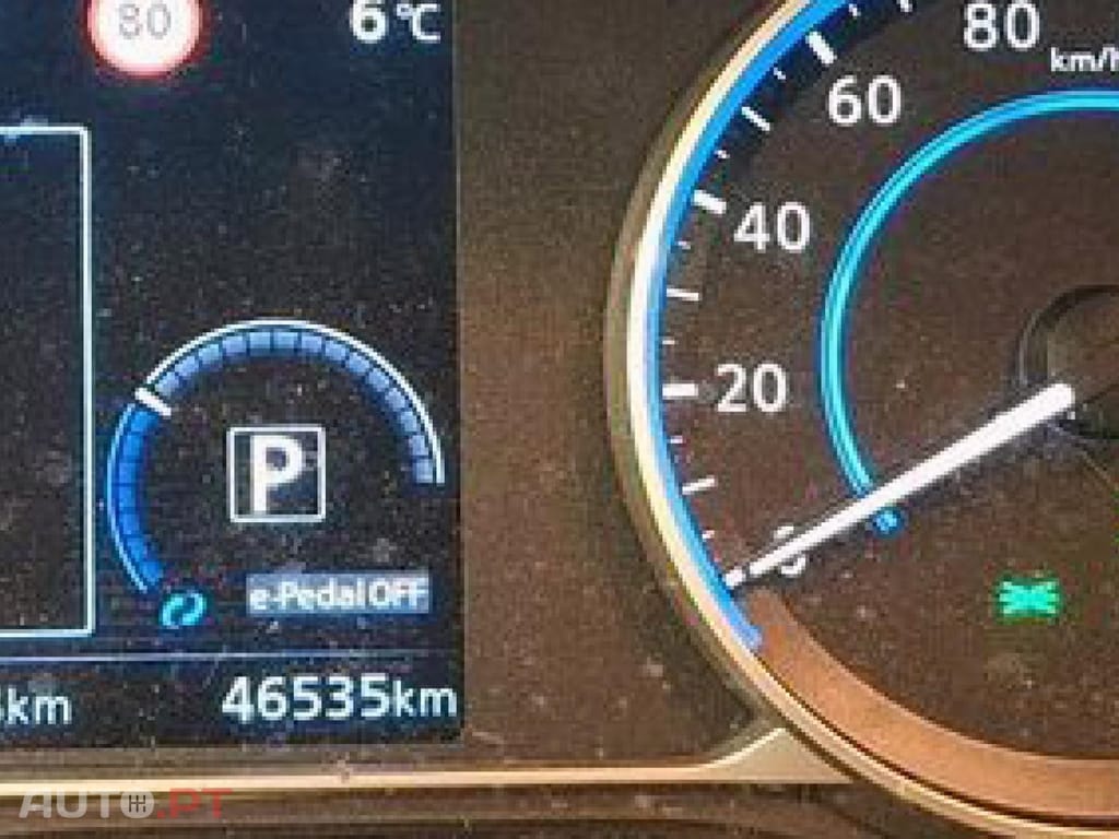 Nissan Leaf e+ N-Connecta