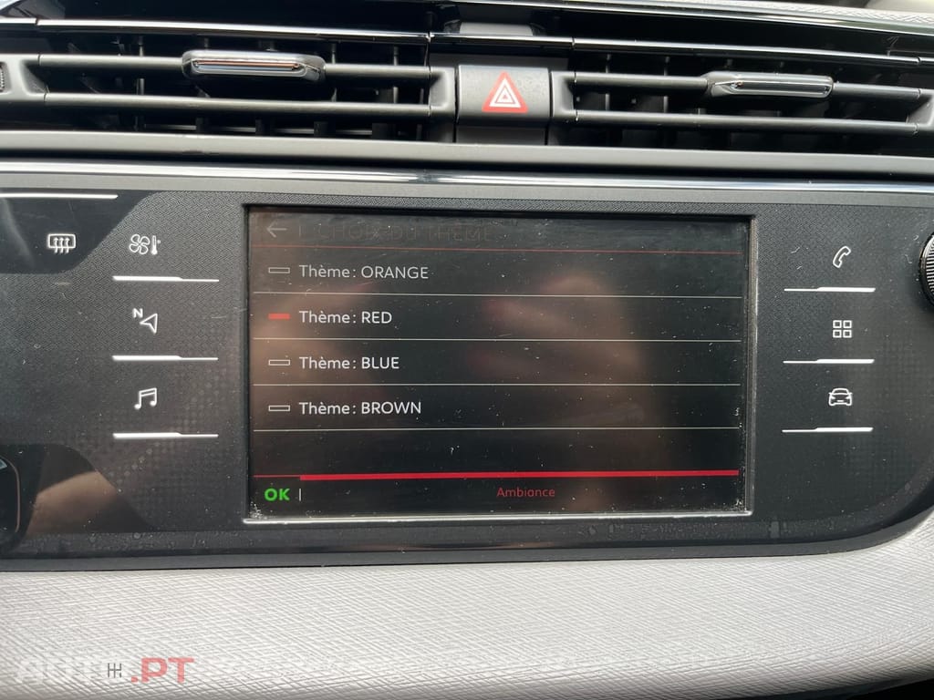 Citroen C4 SpaceTourer 1.2 PureTech Selection