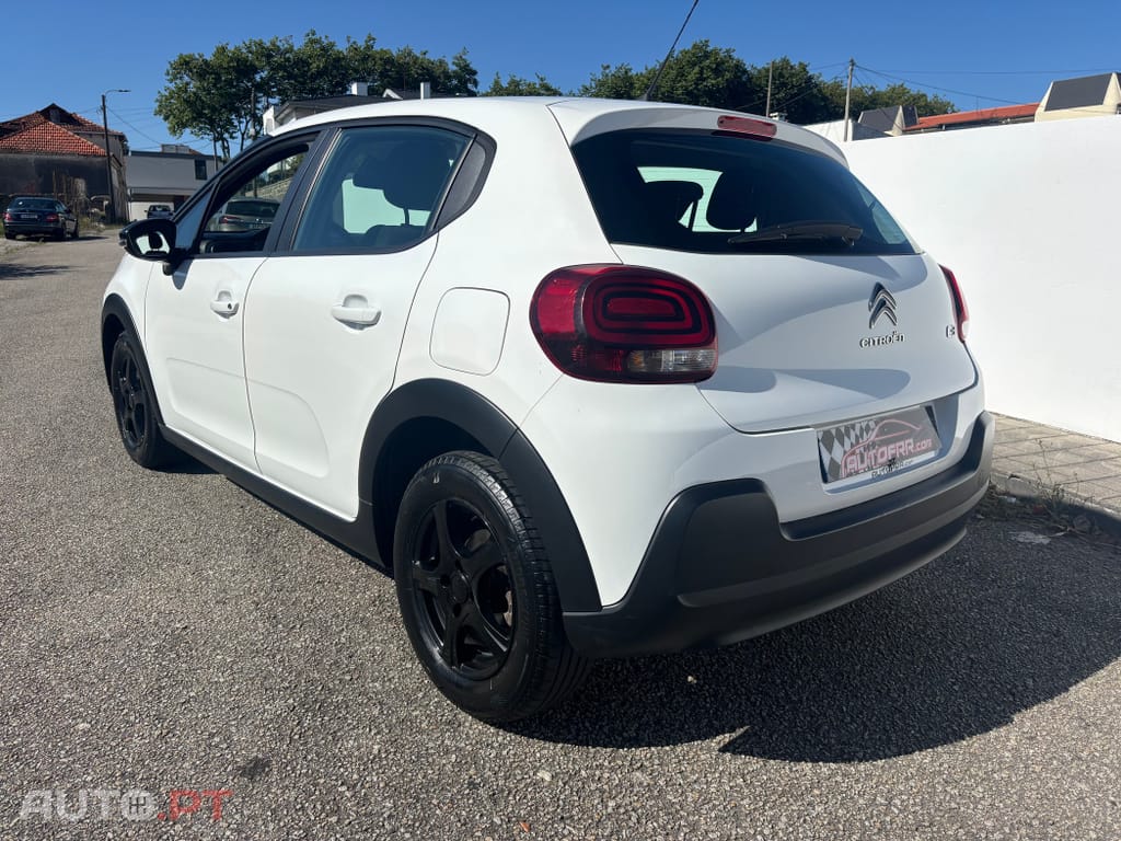 Citroen C3 1.5 BlueHDi Feel Business