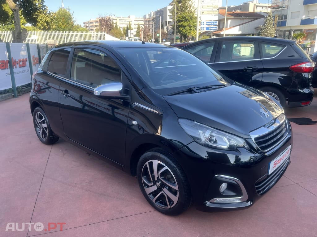 Peugeot 108 1.0 VTi Allure