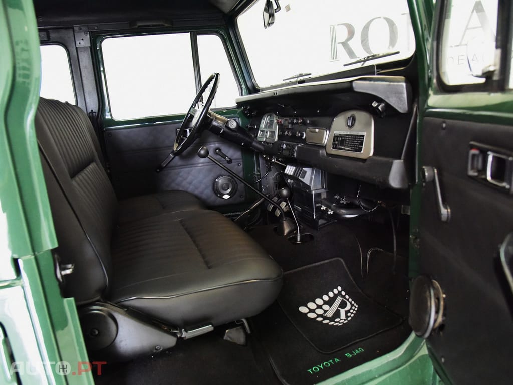 Toyota Land Cruiser BJ40 3.0 D 4WD 7 Lugares