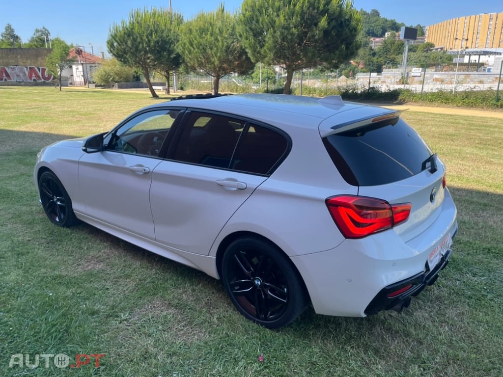 BMW 125 PACK M PERFORMANCE