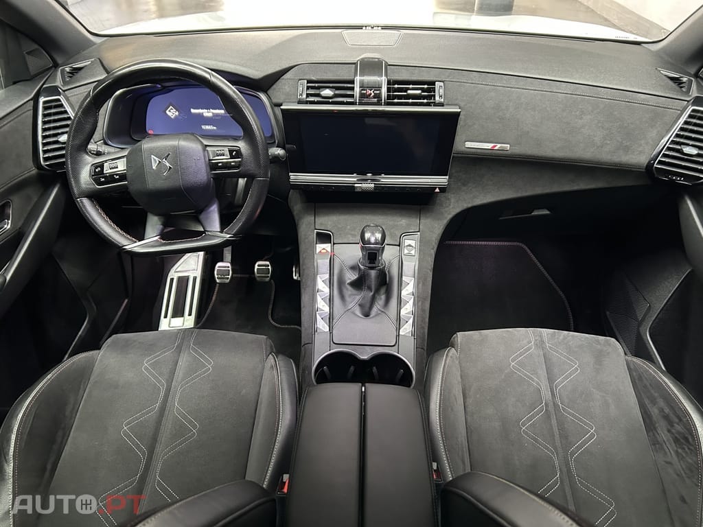 DS DS7 Crossback 1.2 PureTech Performance