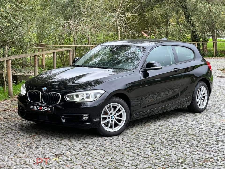 BMW 118 d Line Sport Auto