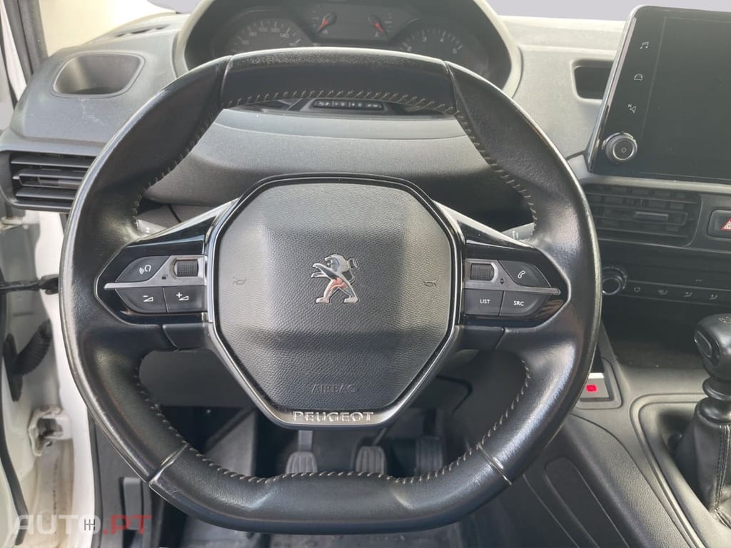 Peugeot Partner Premium I.V.A DEDUTÍVEL