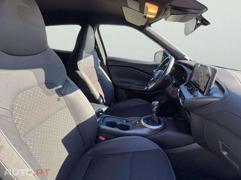 Nissan Juke 1.0 DIG-T N-Connecta NAV.