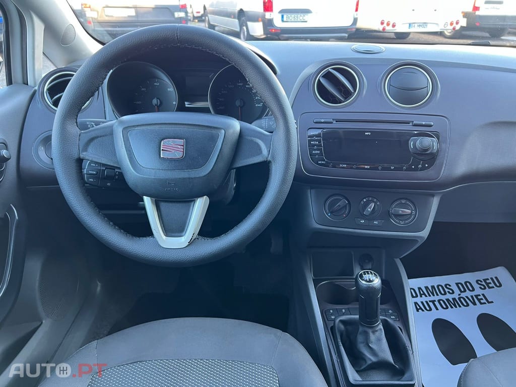 Seat Ibiza 1.4 TDi Sport DPF
