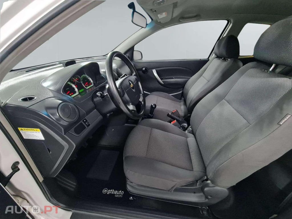 Chevrolet Aveo 1.2 Basis