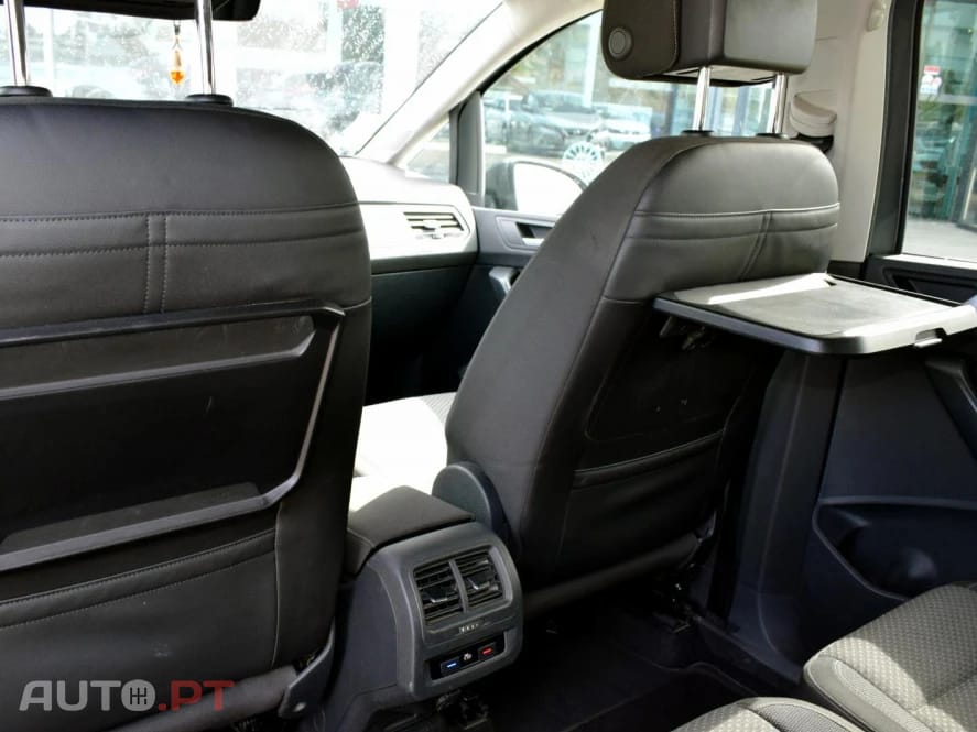 Volkswagen Touran 1.6 TDI Confortline