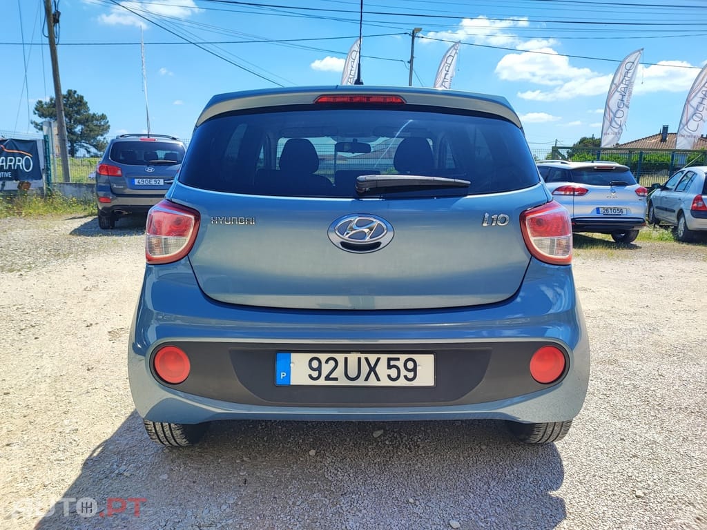 Hyundai i10 1.0 Access