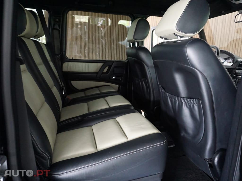 Mercedes-Benz G 55 L Auto
