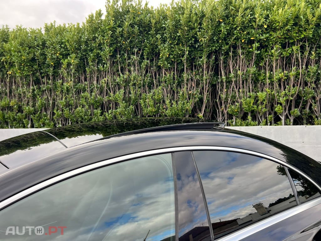 Mercedes-Benz CLA 200 CDi AMG Line