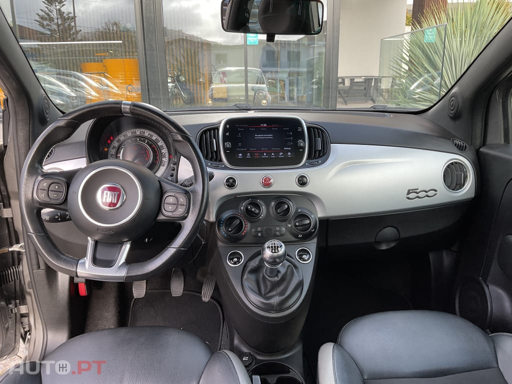 Fiat 500 1.0 Hybrid Connect