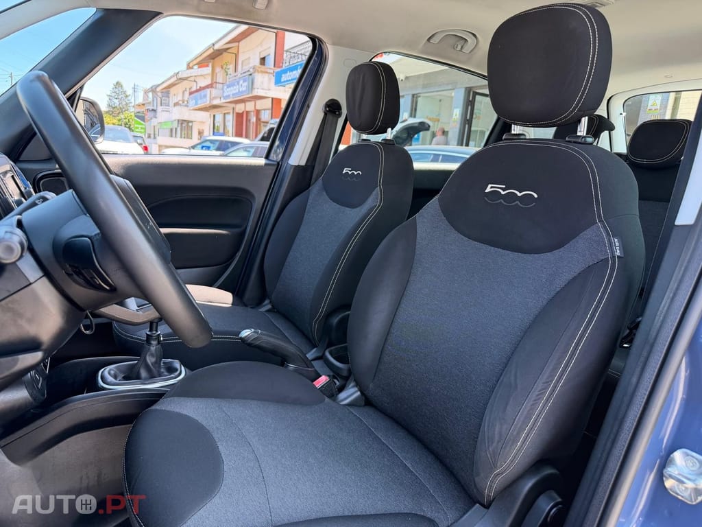 Fiat 500L 1.3 MJ S-Design