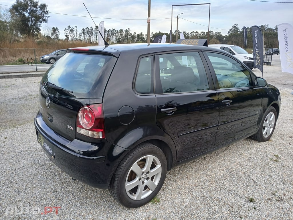 Volkswagen Polo 1.4 TDI