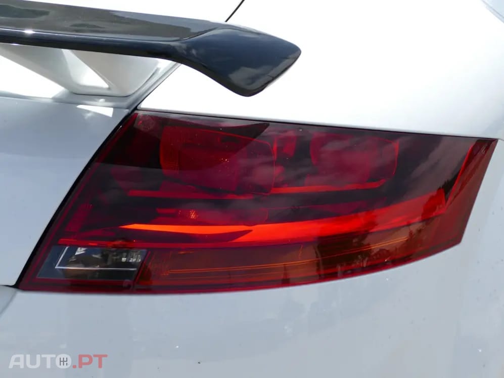 Audi TT RS Plus 2.5 TFSi quattro
