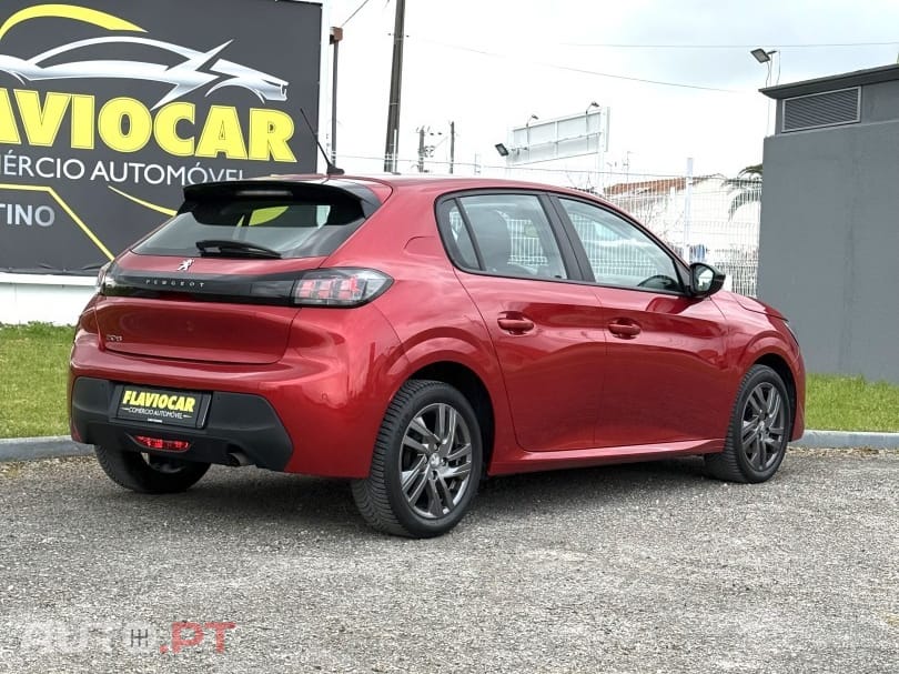 Peugeot 208 1.2 PureTech Active Pack