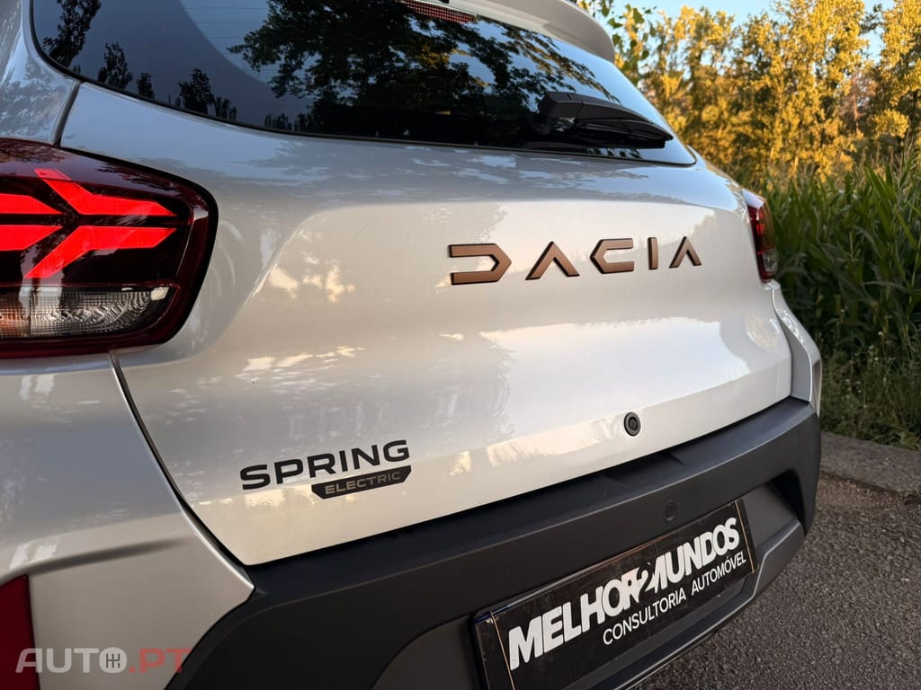 Dacia Spring EXTREME