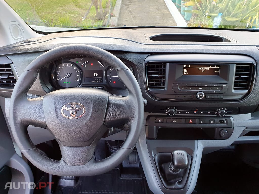 Toyota Proace 1.6 D-4D L1