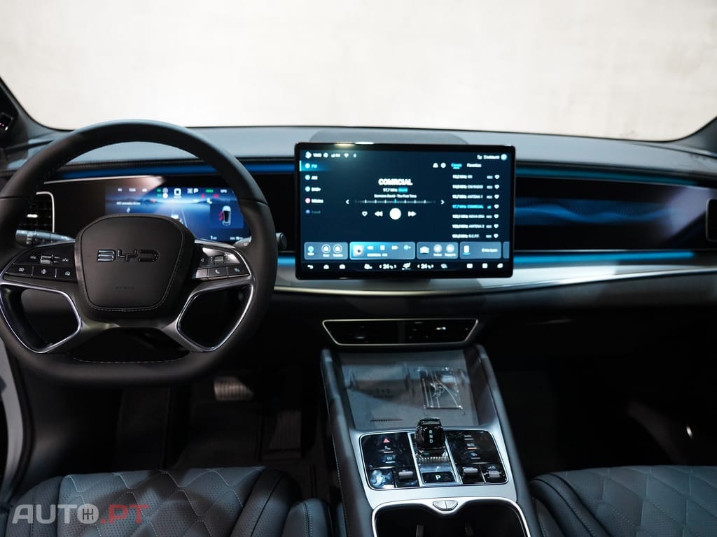 BYD Sealion 7 82.5 kWh Comfort