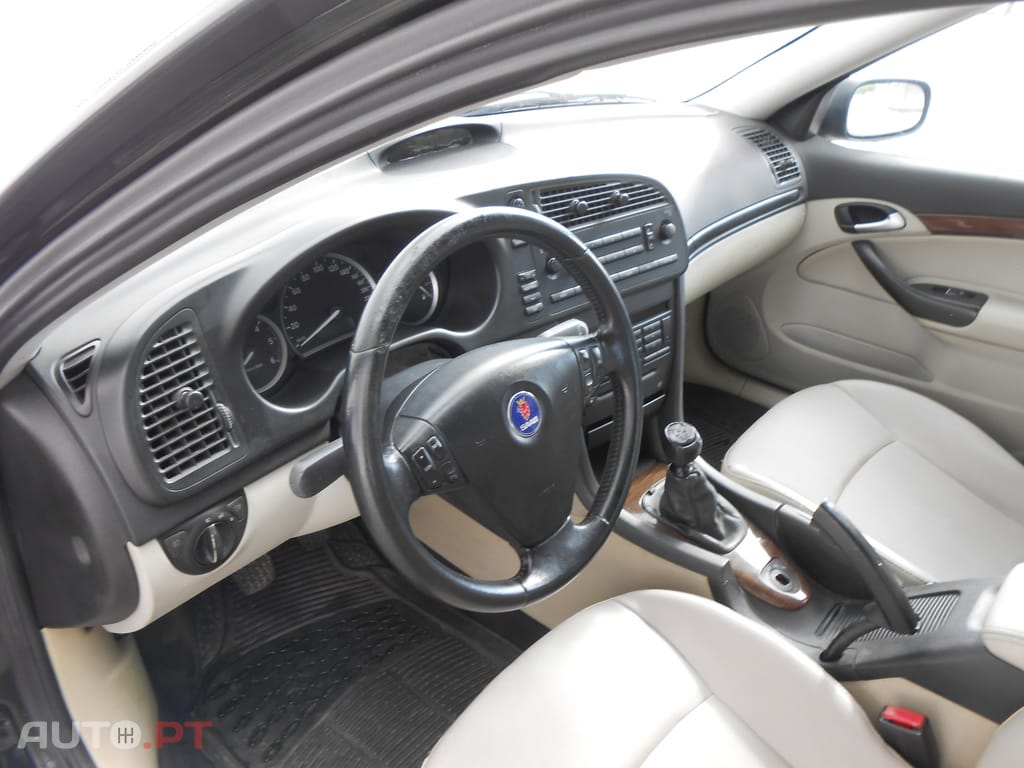 Saab 9-3 2.2 TID