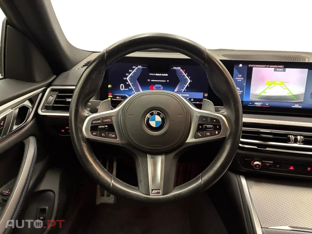 BMW 420 i M Sport Auto