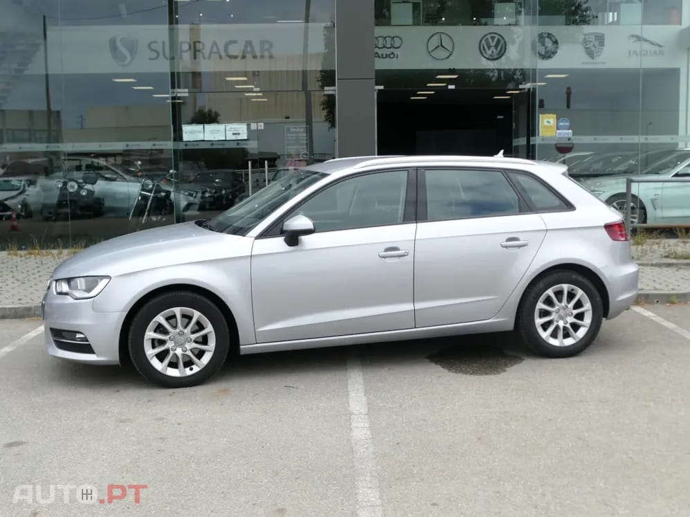 Audi A3 Sportback 2.0 TDI Advance
