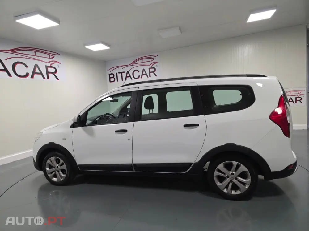 Dacia Lodgy 1.2 STEPWAY