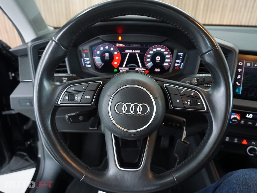 Audi A1 25 TFSI Advanced