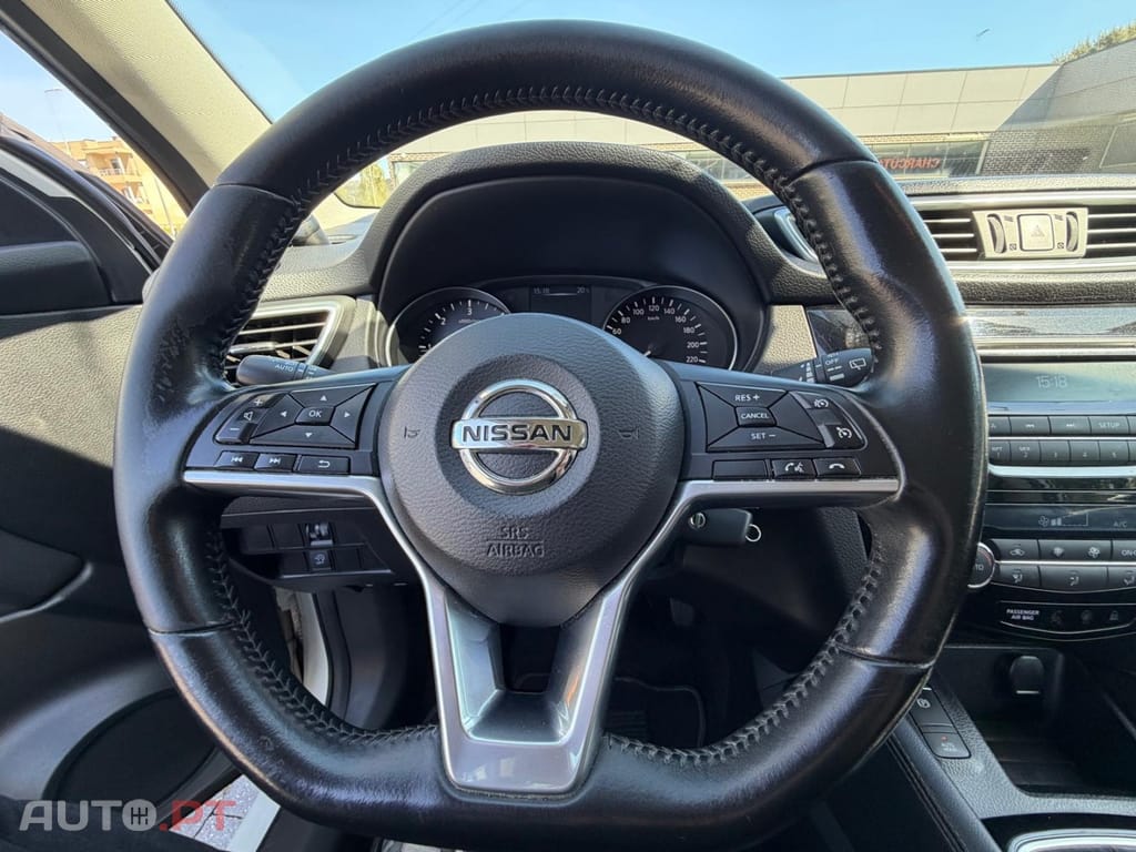 Nissan Qashqai 1.5 dCi ECO Acenta