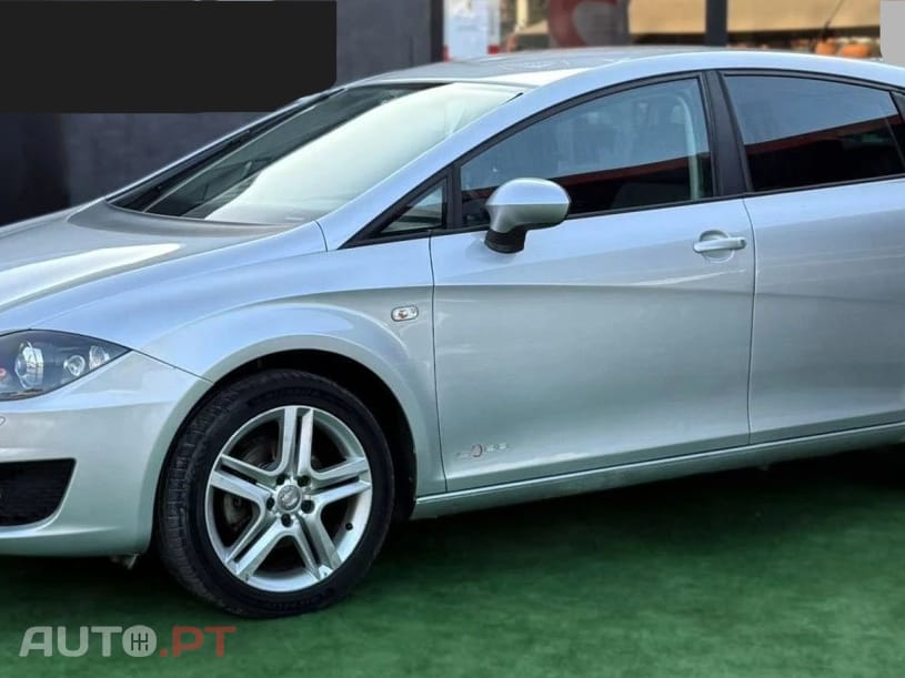 Seat Leon 1.6 TDi Copa Plus DSG